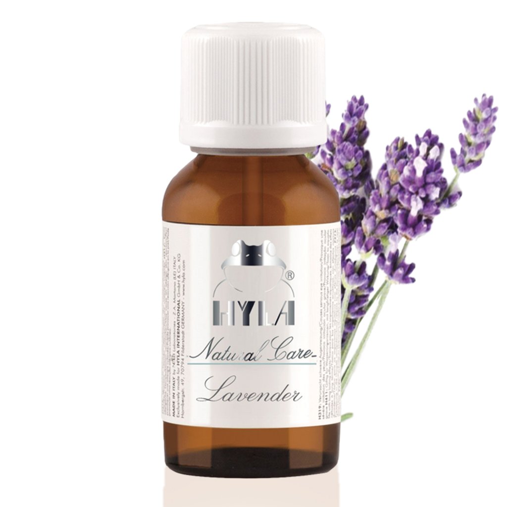 Aceite esencial de lavanda